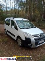 Citroen Berlingo 2012 1.6 112 KM Citroen Berlingo 2012 1.6 112 KM