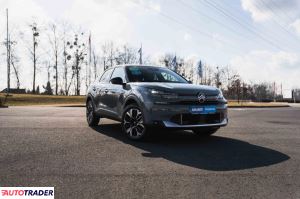 Citroen C4 2025 1.2 152 KM