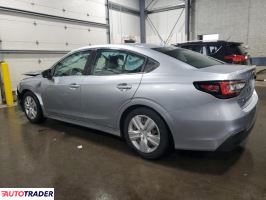 Subaru Legacy 2020 2 Subaru Legacy 2020 2