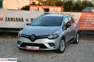 Renault Clio 2018 0.9 90 KM