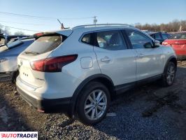 Nissan Rogue 2019 2