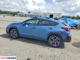 Subaru Pozostałe 2024 2