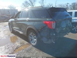 Ford Explorer 2024 2