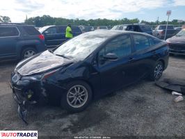 Toyota Prius 2022 1