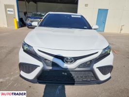 Toyota Camry 2022 2