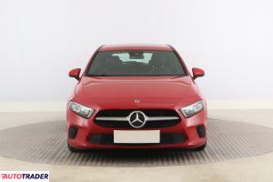 Mercedes A-klasa 2019 1.3 134 KM