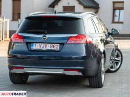 Opel Insignia 2013 2.0 130 KM