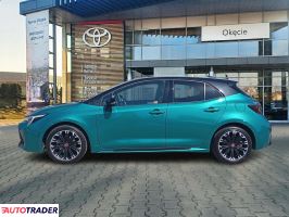 Toyota Corolla 2024 1.8 98 KM