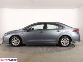 Toyota Corolla 2020 1.8 120 KM