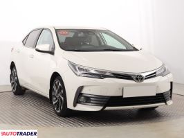 Toyota Corolla 2017 1.6 130 KM Toyota Corolla 2017 1.6 130 KM