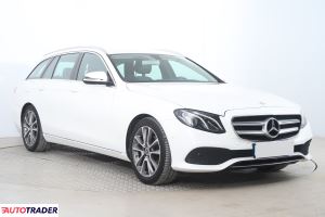 Mercedes E-klasa 2016 2.0 181 KM