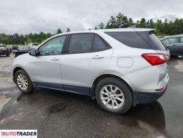Chevrolet Equinox 2019 1 Chevrolet Equinox 2019 1