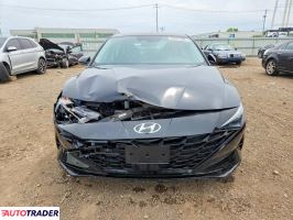 Hyundai Elantra 2023 2