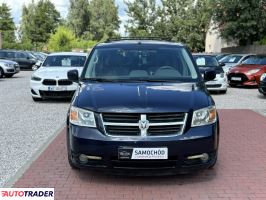 Dodge Grand Caravan 2007 3.8 204 KM Dodge Grand Caravan 2007 3.8 204 KM