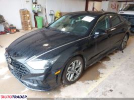 Hyundai Sonata 2023 2 Hyundai Sonata 2023 2