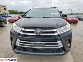 Toyota Highlander 2019 3