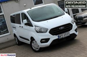 Ford Transit Custom - zobacz ofertę