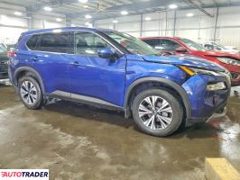 Nissan Rogue 2021 2