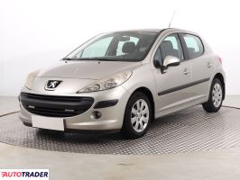 Peugeot 207 2007 1.4 87 KM