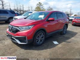 Honda CR-V 2021 1 Honda CR-V 2021 1