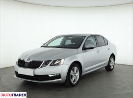 Skoda Octavia 2017 1.5 147 KM