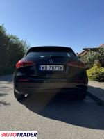 Mercedes A-klasa 2021 1.3 136 KM Mercedes A-klasa 2021 1.3 136 KM