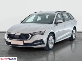 Skoda Octavia 2022 2.0 113 KM