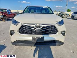 Toyota Highlander 2021 3