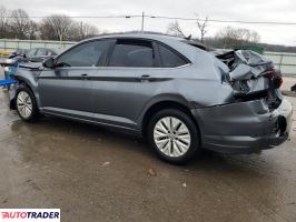 Volkswagen Jetta 2020 1