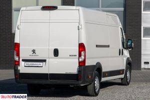 Peugeot Boxer 2021 2.2