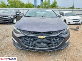 Chevrolet Malibu 2022