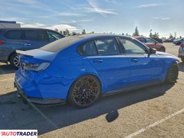 BMW M3 2025 3