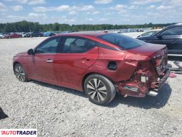 Nissan Altima 2021 2
