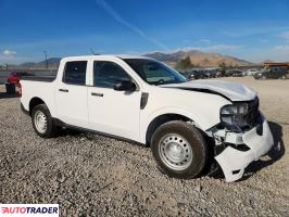 Ford Maverick 2025 2