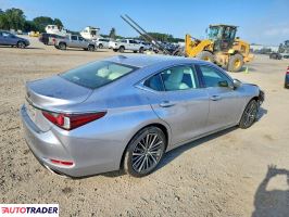 Lexus ES 2025 3