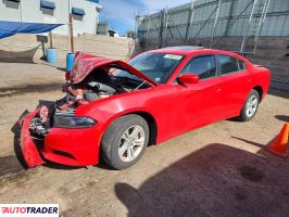 Dodge Charger 2022 3