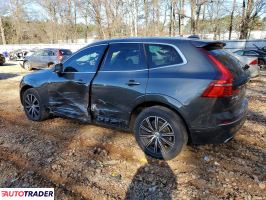 Volvo XC60 2021 2