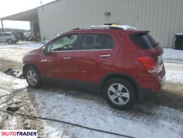 Chevrolet Trax 2020 1