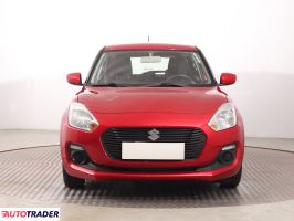 Suzuki Swift 2018 1.2 88 KM Suzuki Swift 2018 1.2 88 KM