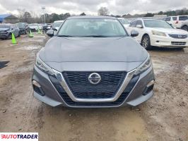 Nissan Altima 2021 2