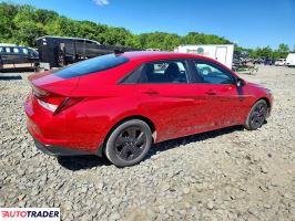 Hyundai Elantra 2021 2