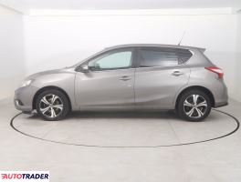 Nissan Pulsar 2014 1.2 113 KM