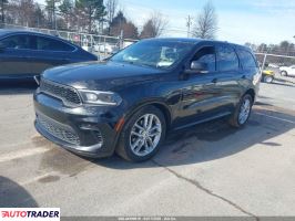 Dodge Durango 2021 3