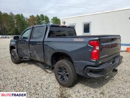 Chevrolet Silverado 2021 4 Chevrolet Silverado 2021 4
