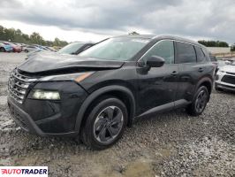 Nissan Rogue 2025 1
