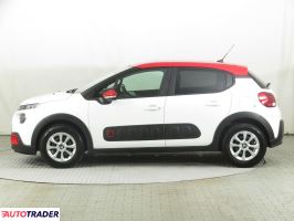 Citroen C3 2018 1.2 81 KM Citroen C3 2018 1.2 81 KM