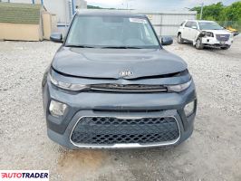 Kia Soul 2021 2