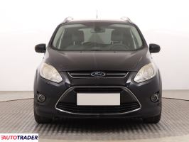 Ford C-MAX Grand 2010 1.5 93 KM