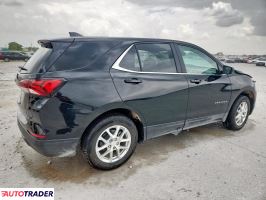 Chevrolet Equinox 2024 1 Chevrolet Equinox 2024 1