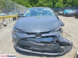 Toyota Corolla 2024 2